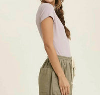 Wishlist - Allison Cap Sleeve Bodysuit