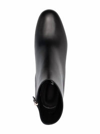 Salvatore Ferragamo - Women's Block-heel Ankle Boots