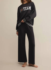 Z Supply - Oversized Go Team Sweatshirt