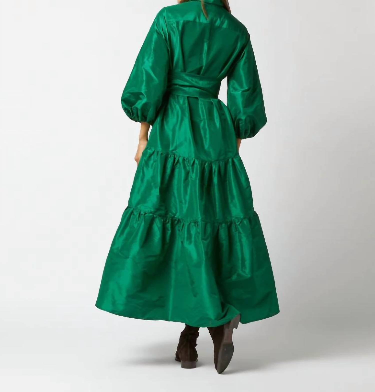 Ann Mashburn - Isla Shirtdress