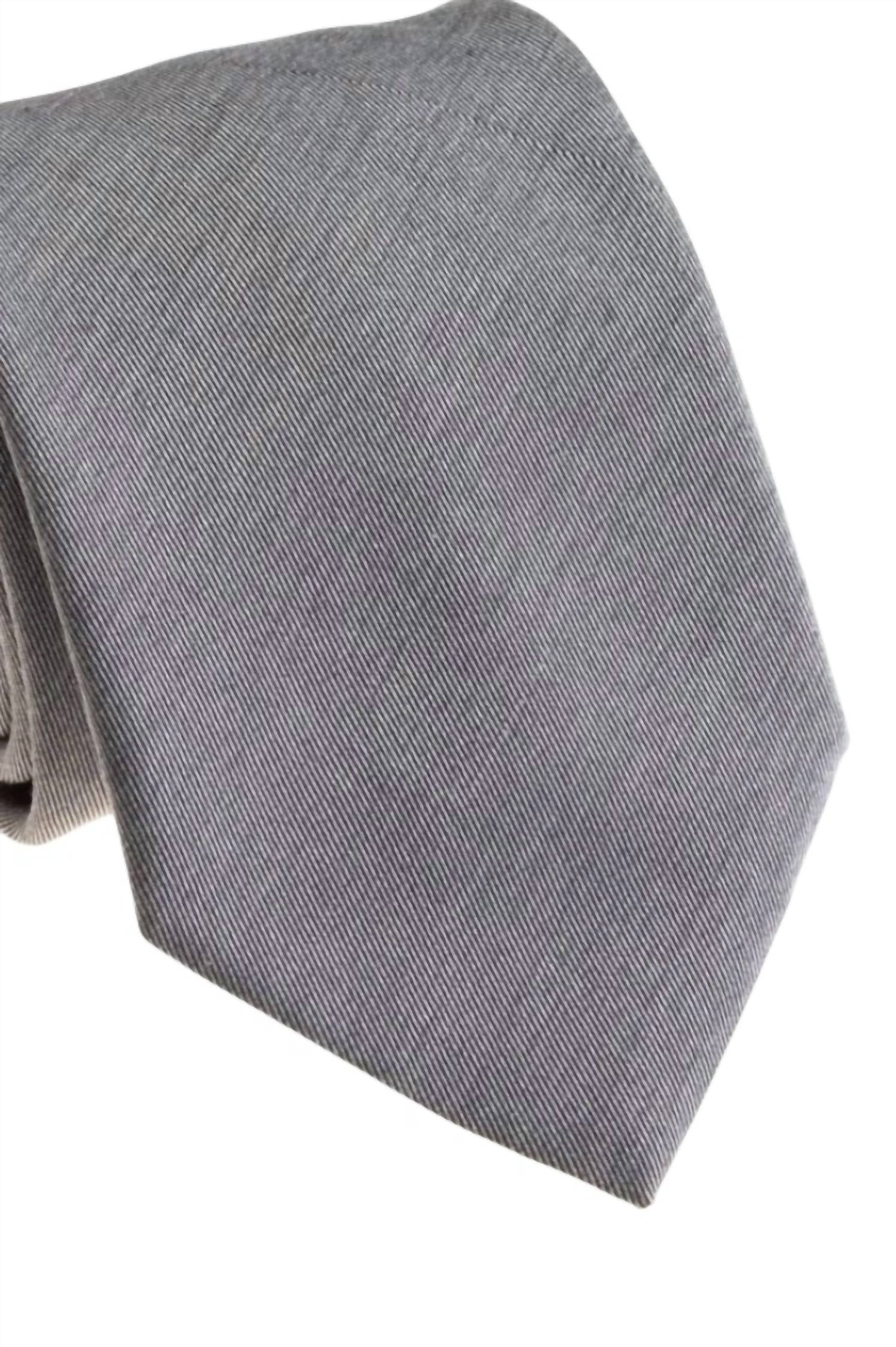 Pacific Silk - Schappe Silk Tie