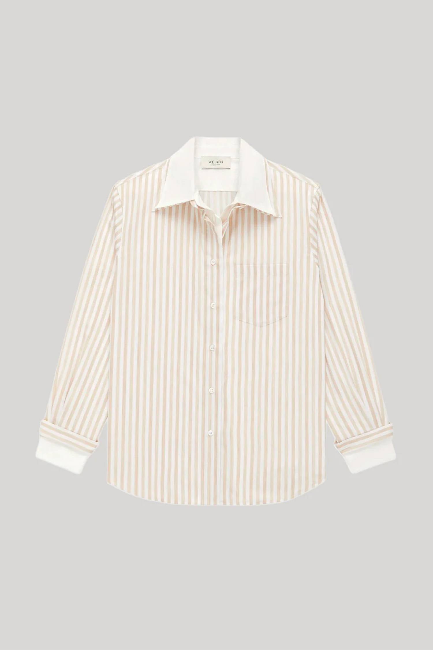 We-Ar4 - The Double Shirt
