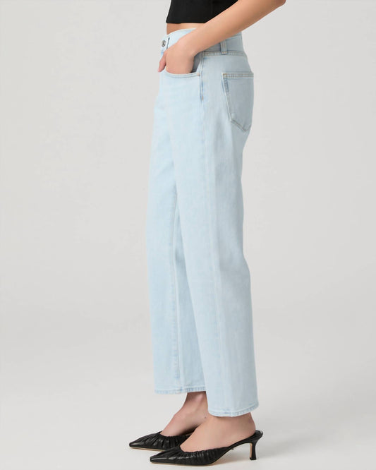 Paige - Morgan Ankle Jeans