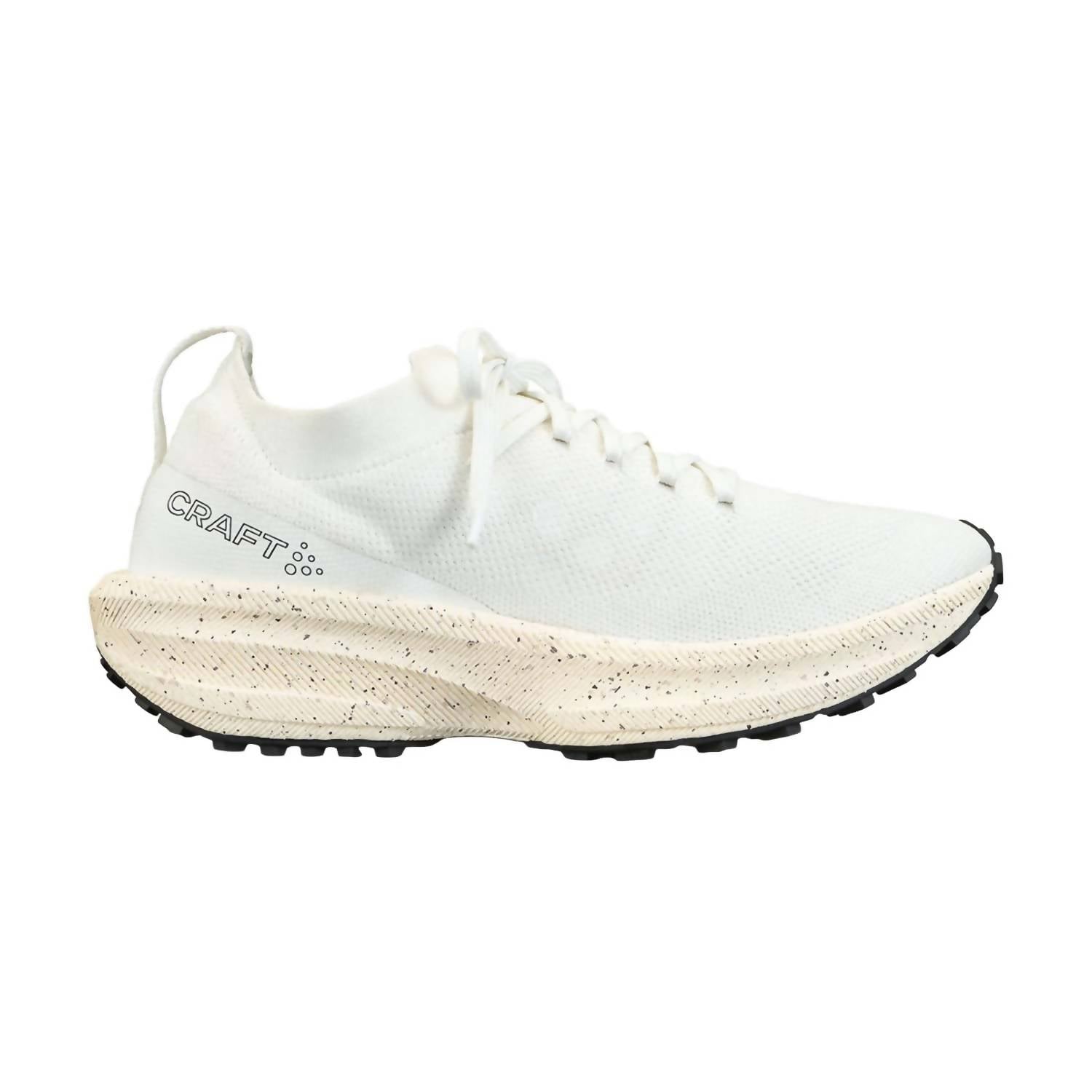 Craft Women's Endurance Nature Sneaker in ash white - women's sneaker
