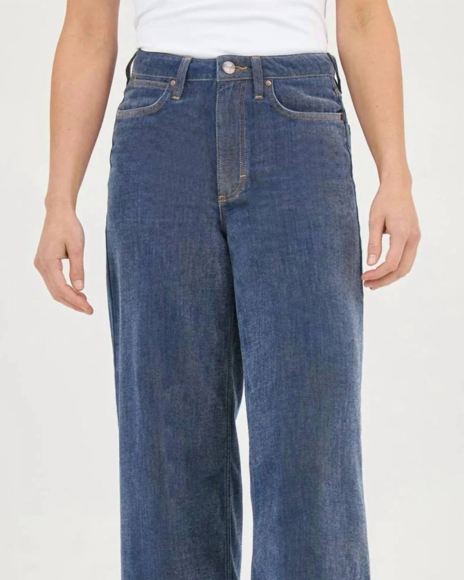 Wrangler - Retro Bailey Wide Leg Jeans