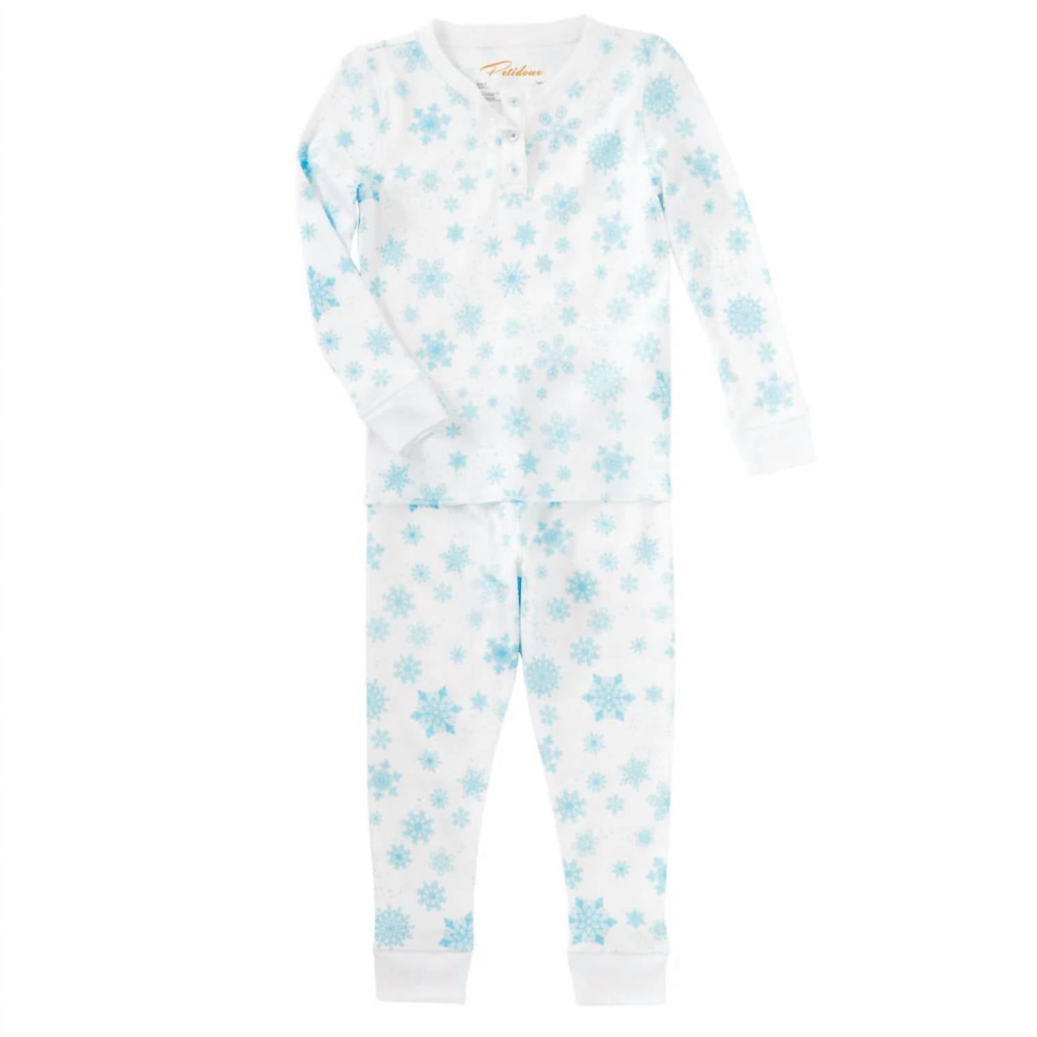Petidoux - Kids' 2 Piece Pajamas