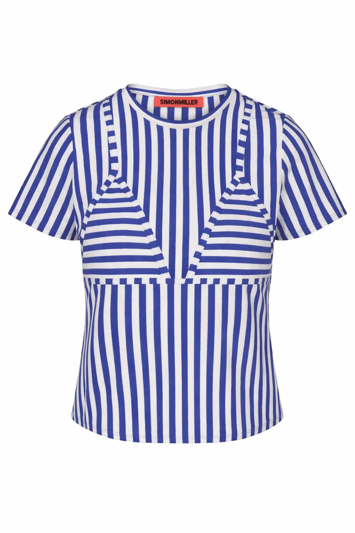 Simon Miller - Kini Striped Tee