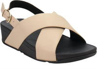 Fitflop - Women's Lulu Cross Back-strap Sandals