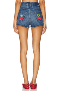 Mother - Tune Up Short Fray Shorts