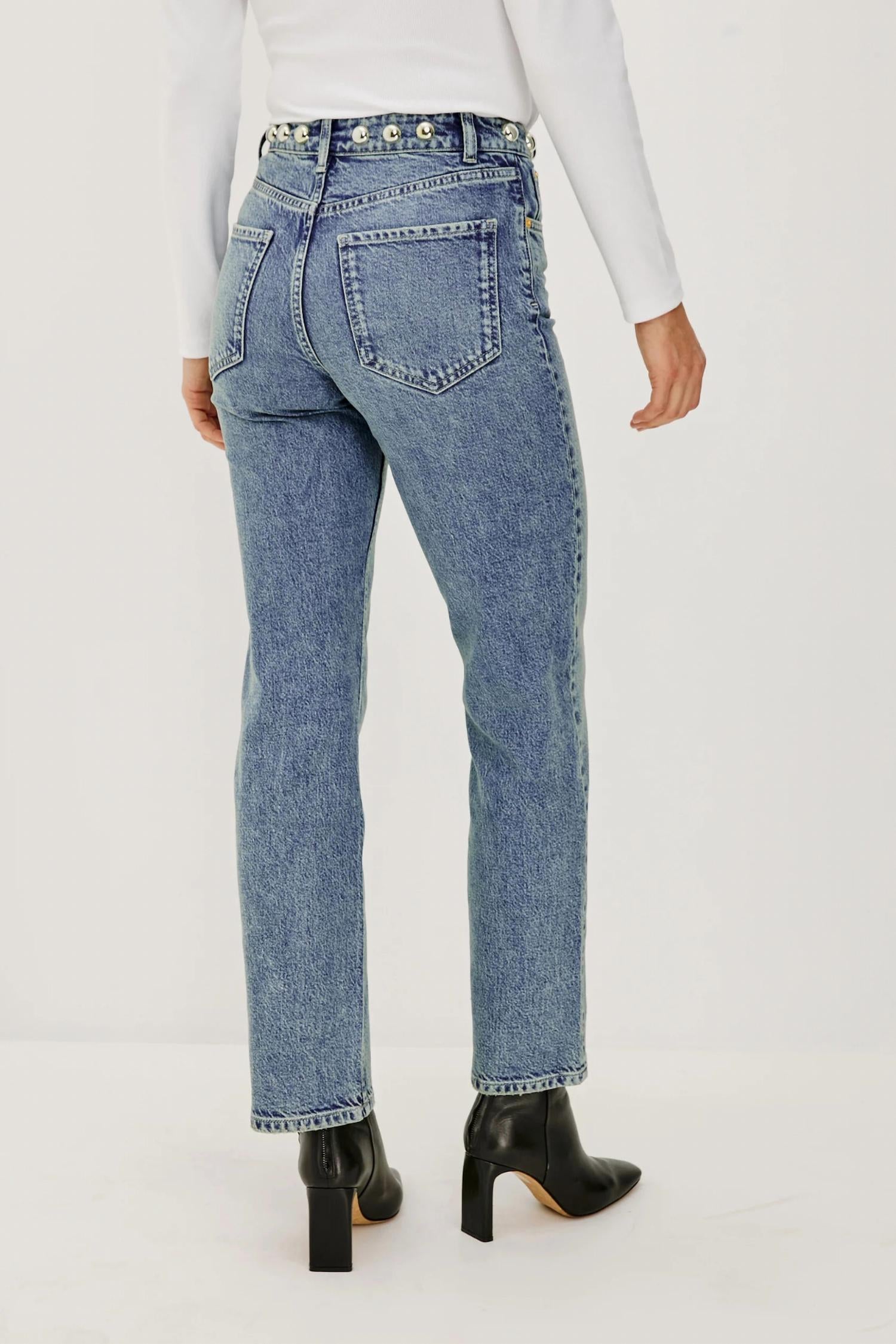 Rails - Topanga Studs Jean