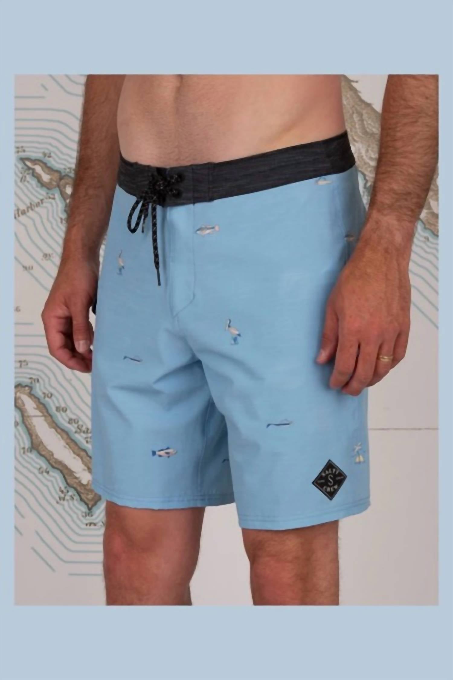 Salty Crew - Lures Board Shorts