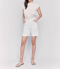 Charlie B - Women's Pull On Short