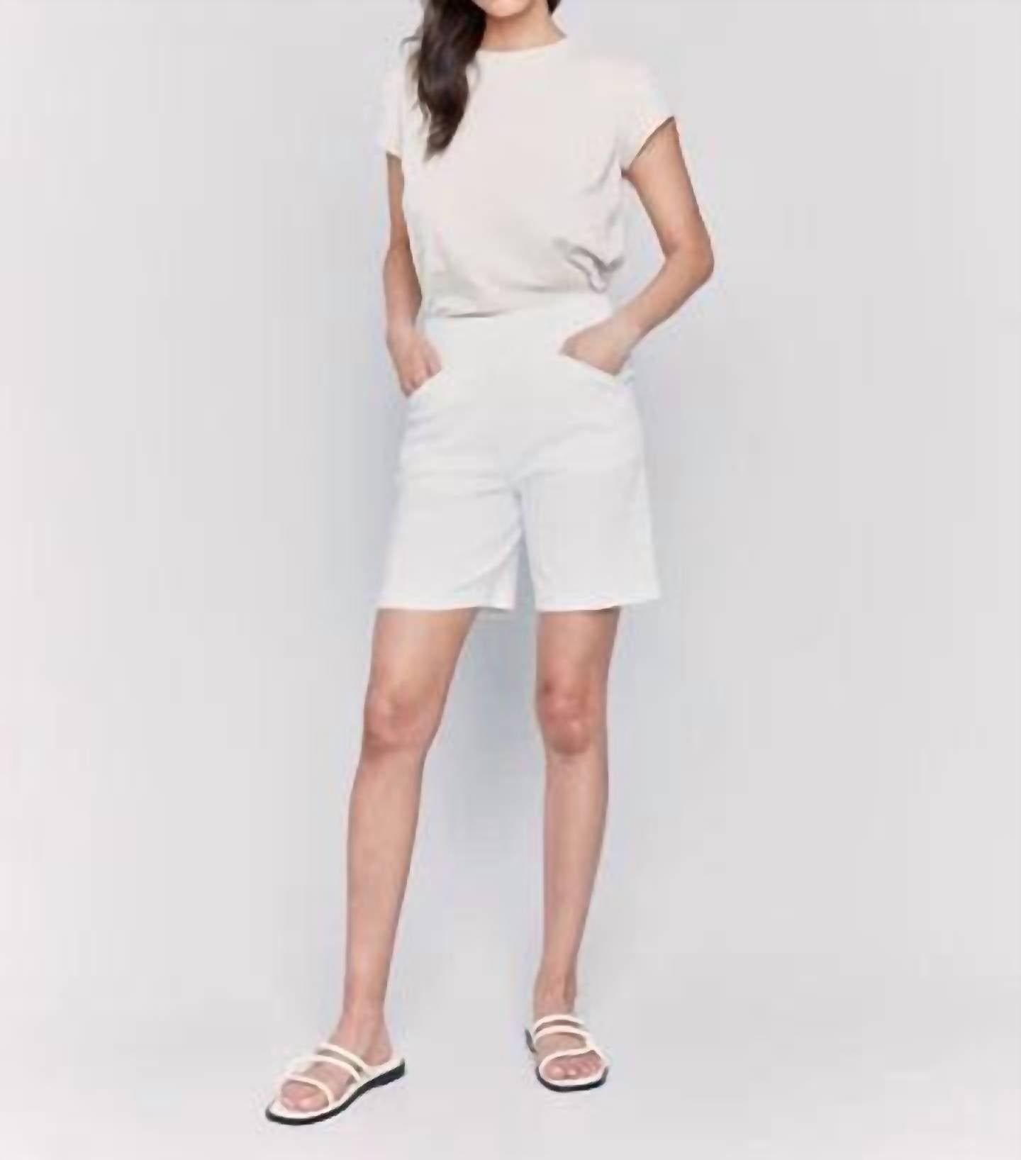 Charlie B - Women's Pull On Short