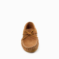 Minnetonka - Men's Classic Moccasin Slip-on Shoes