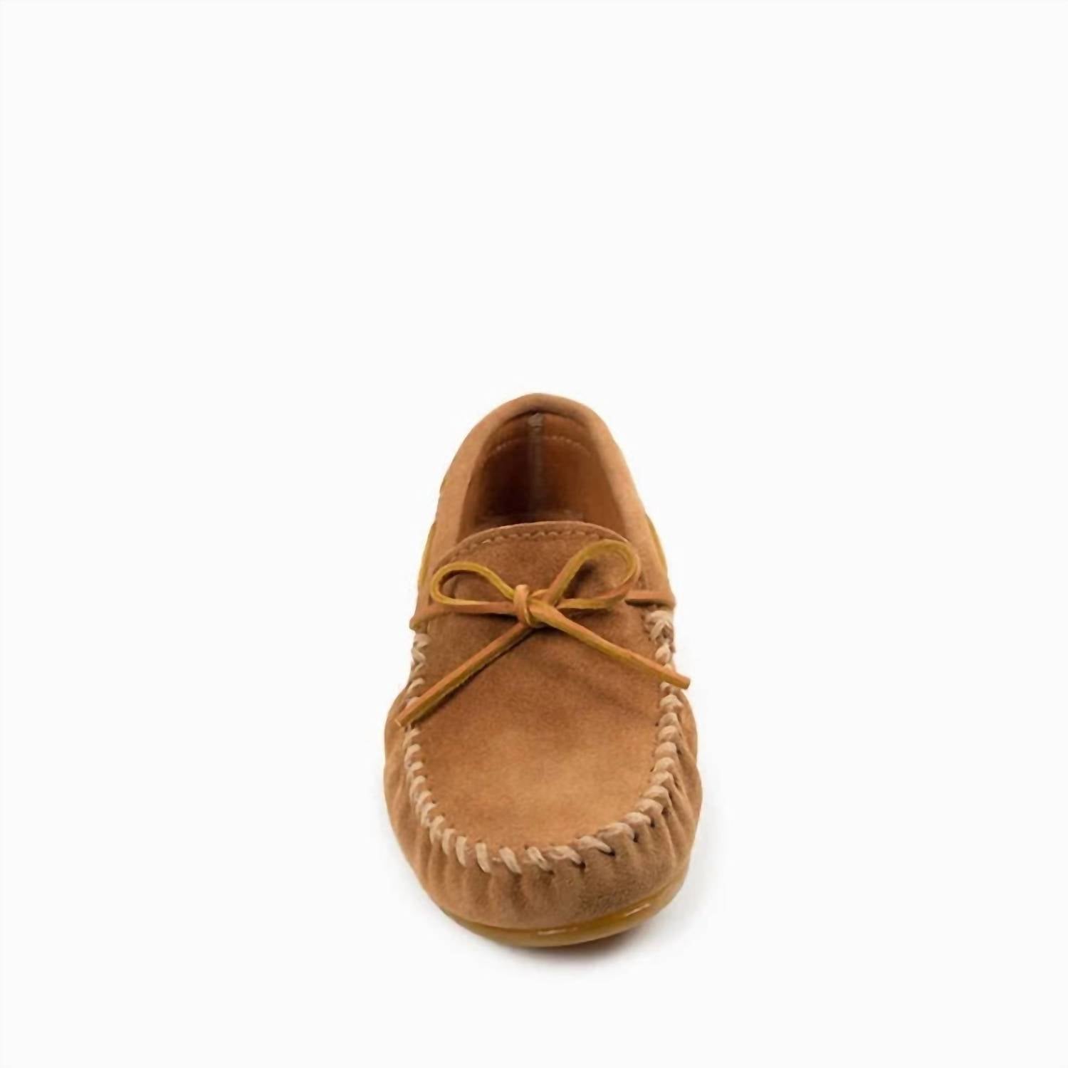 Minnetonka - Men's Classic Moccasin Slip-on Shoes