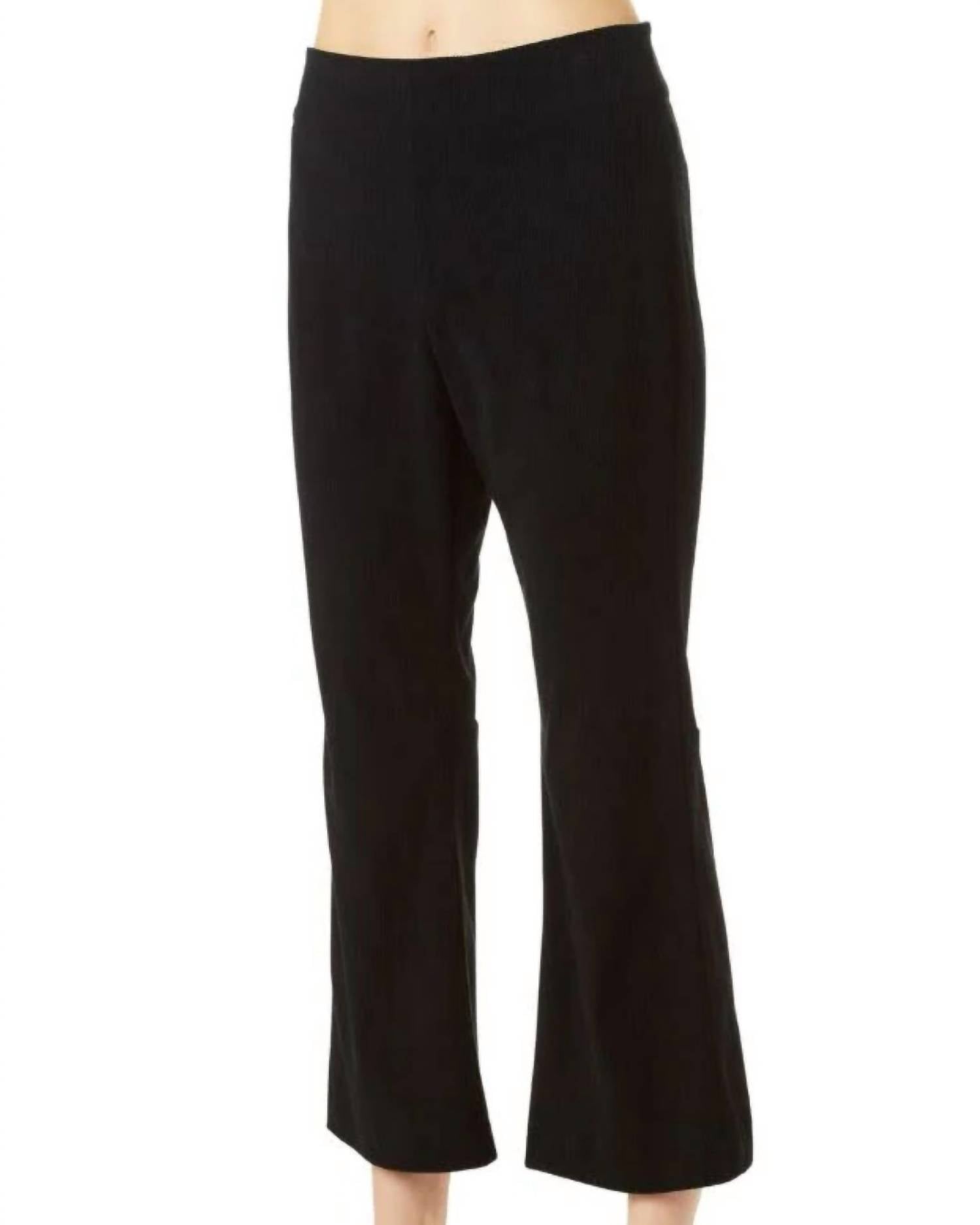 Drew - Women's Riley Crop Stretch Cord Pant