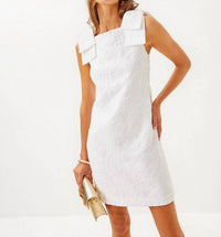 Lilly Pulitzer - Carmine Stretch Shift Dress