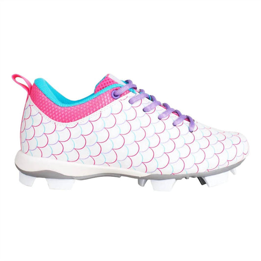 Rip-It - Girls' Play Ball Softball Cleat