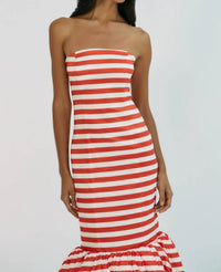 Hutch - Olina Maxi Gown