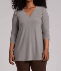 Sympli - Nu Ideal V-Neck Tunic