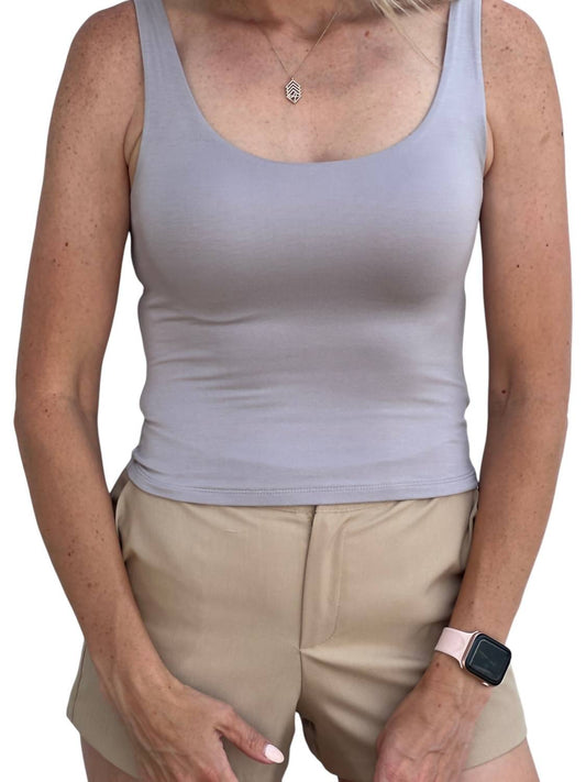 Be Cool - All Around Tank Top