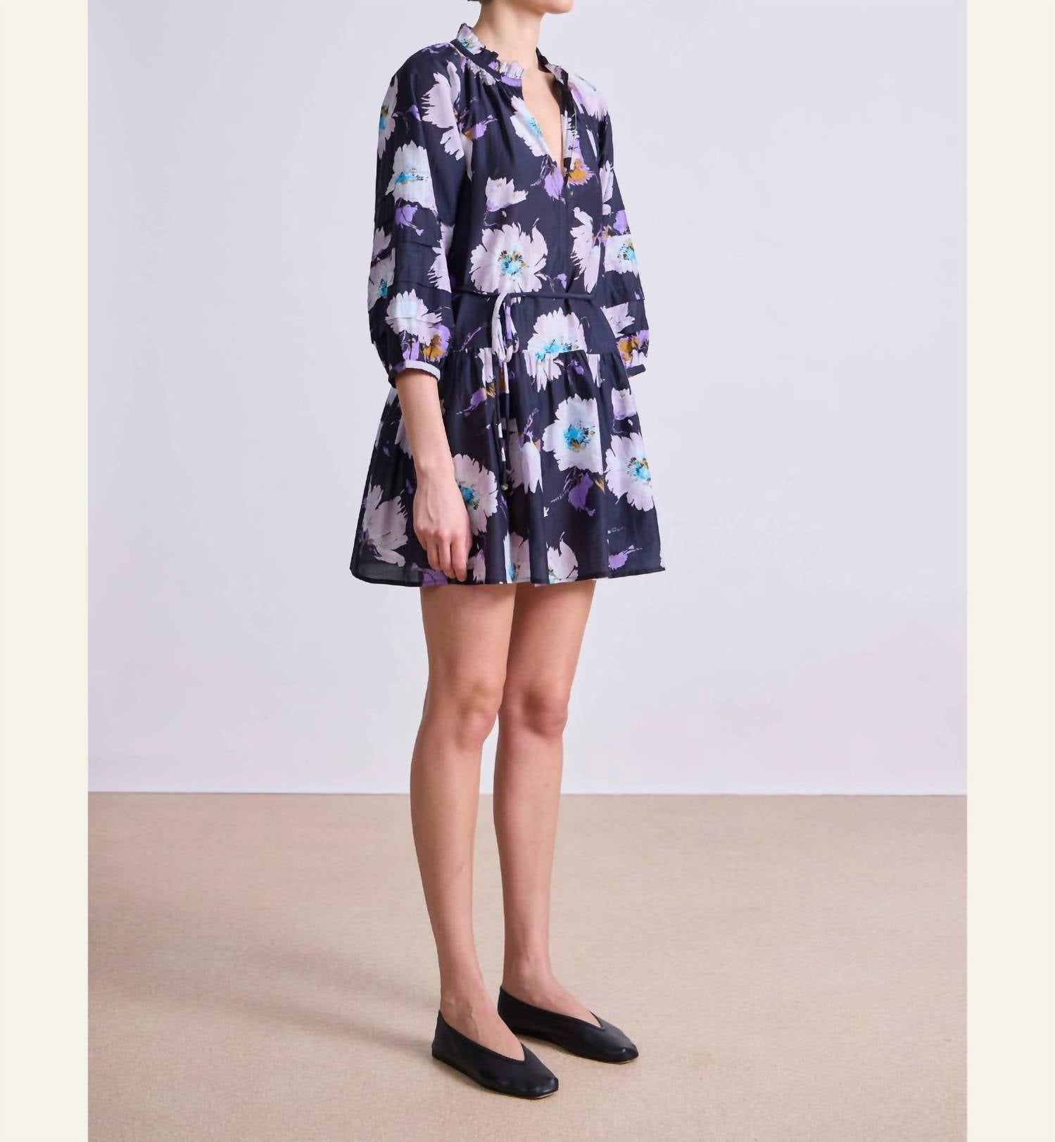 Apiece Apart - Trinidad Mini Dress