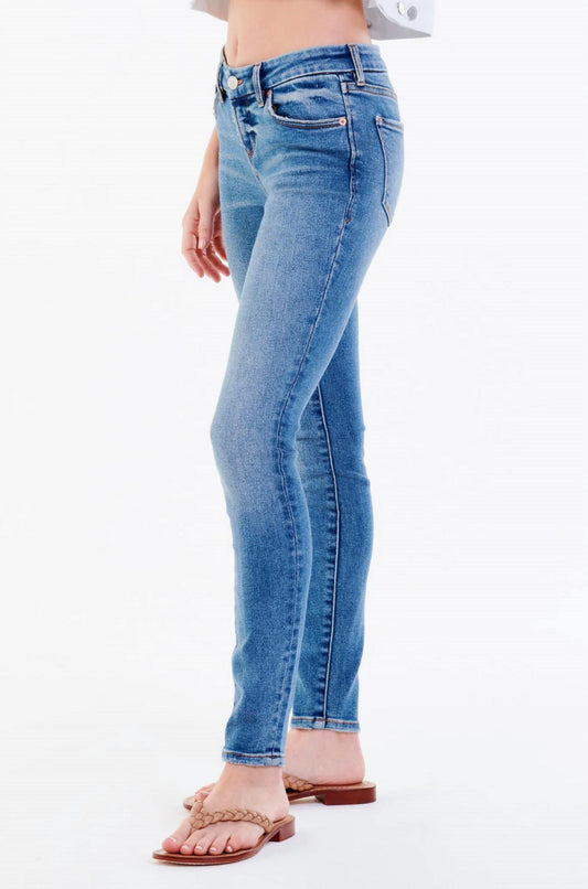 JOYRICH LOW RISE SKINNY JEAN