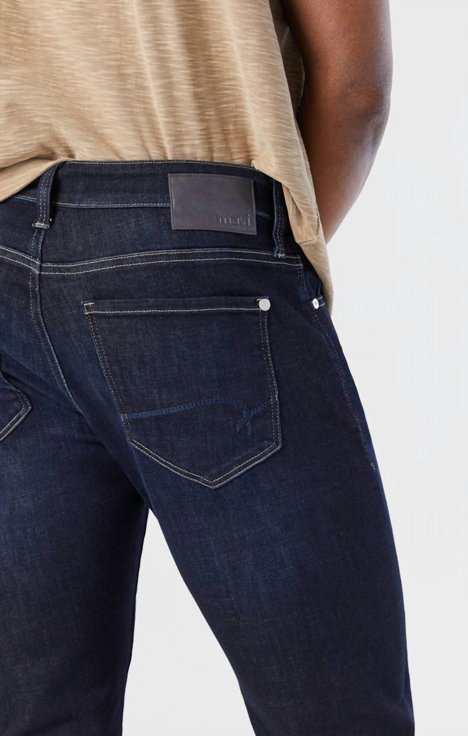 Mavi - Jake Slim Jean