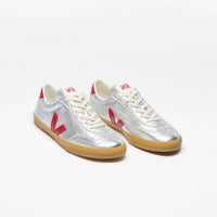 Veja - Women's Volley Leather Sneakers