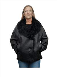 Lusso Beni - Smyrna Leather Jacket