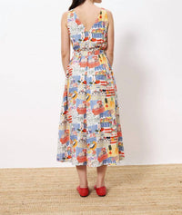 Frnch - Achouak Dress