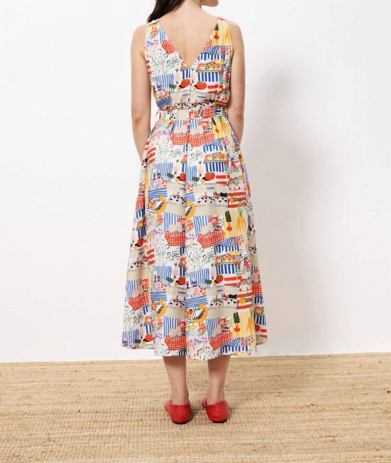 Frnch - Achouak Dress
