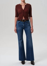 Citizens Of Humanity - Kimberly 70's Flare Jeans - Petite
