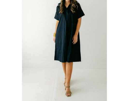 Tyler Boe - Addie Midi Shirtdress