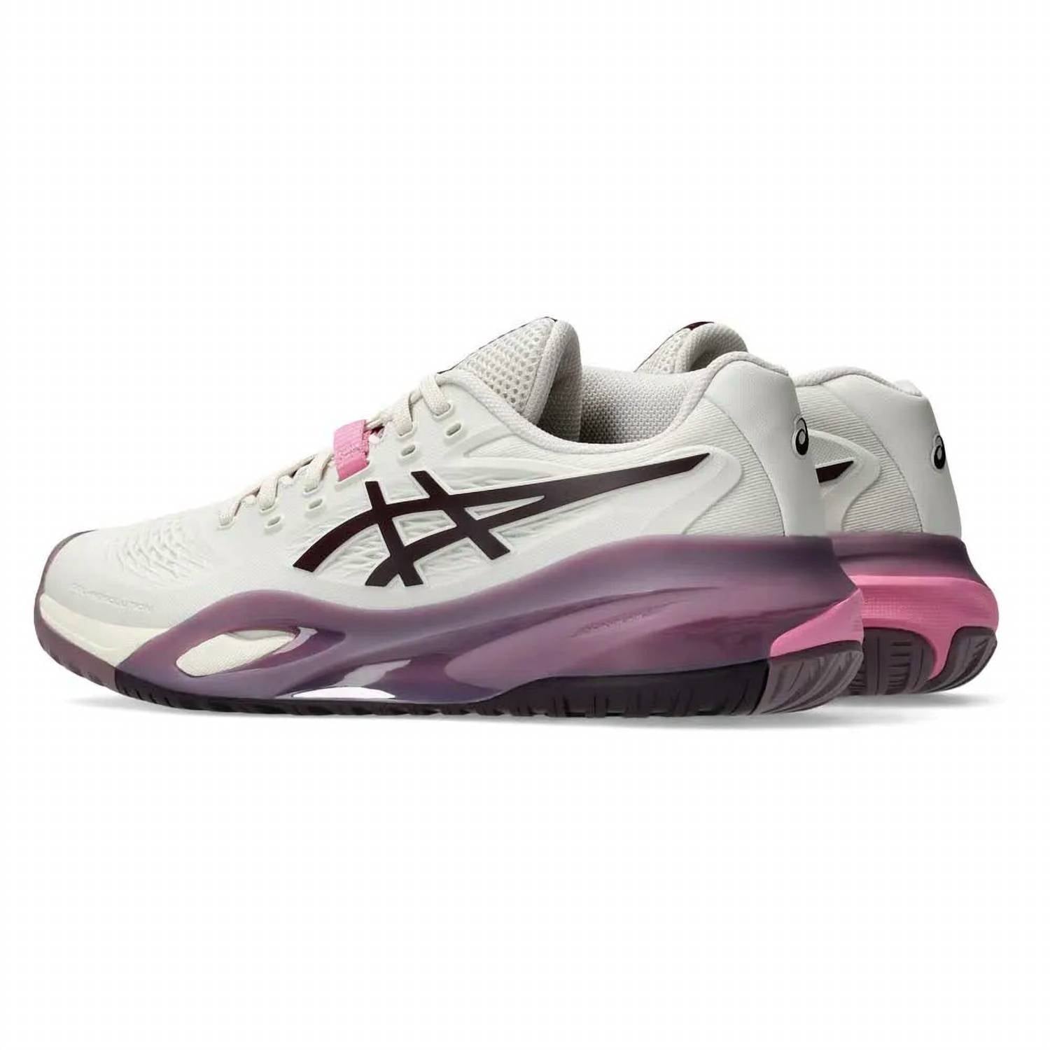 Asics - Women's Clay Court Tennis Shoes Gel Resolution X