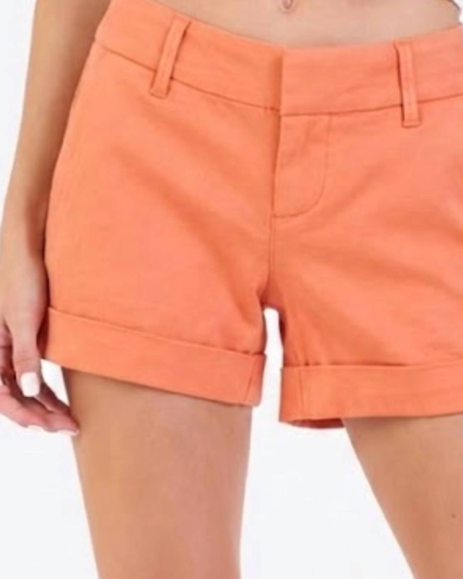 Dear John Denim - Hampton Cuffed Hem Short
