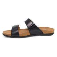Dansko - Women's Justine Leather Slide Sandal