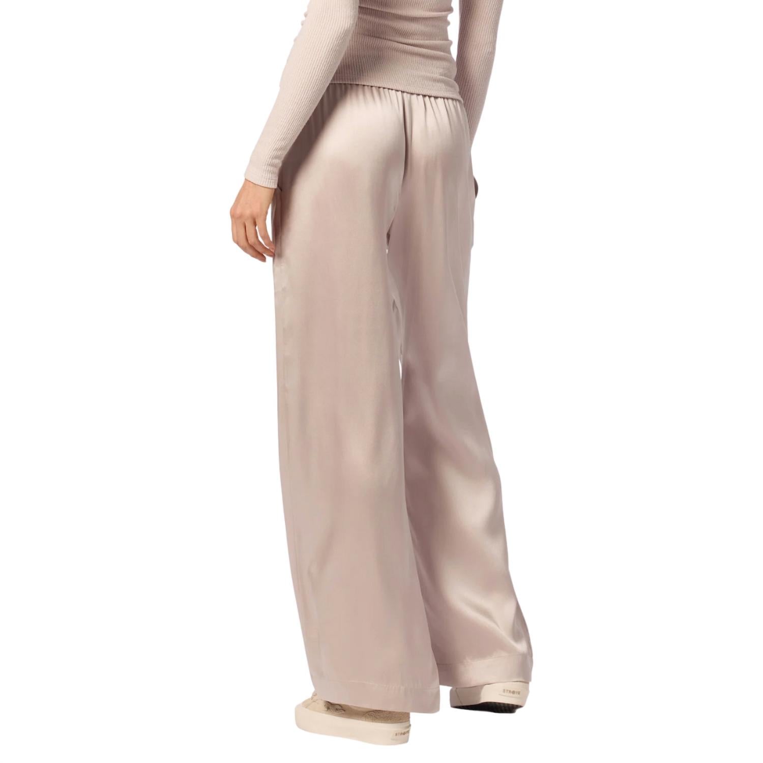 Sablyn - Brynn Wide Leg Silk Pant