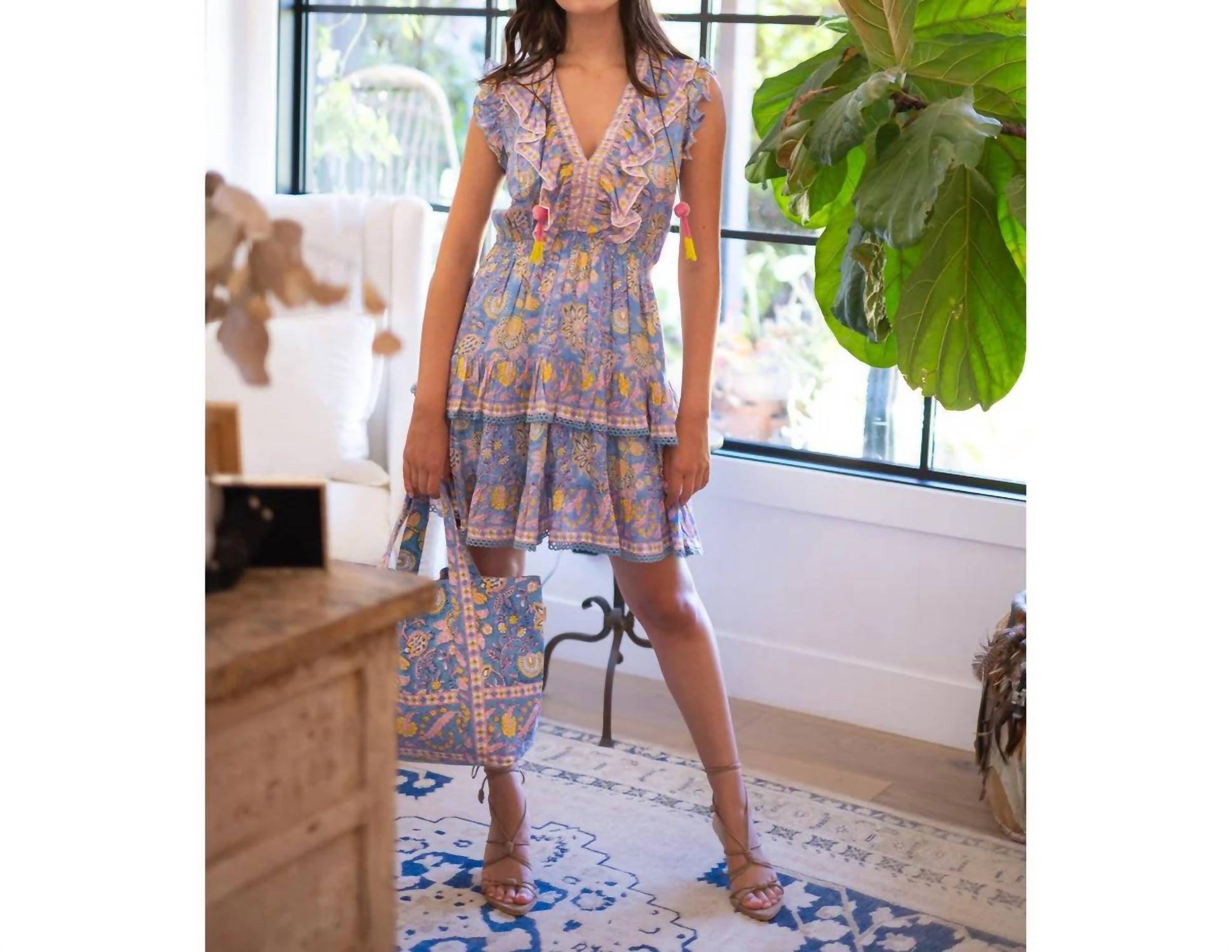 Bell - Rainey Mini Dress
