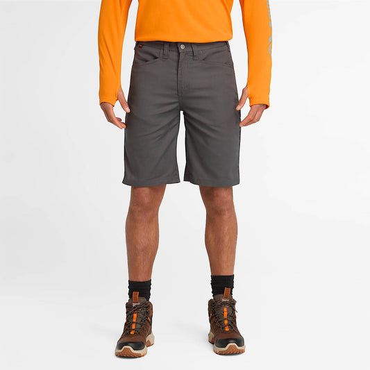Timberland - Straight Fit Utility Short