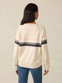 Faherty - Coastal Cloud Crew Sweater