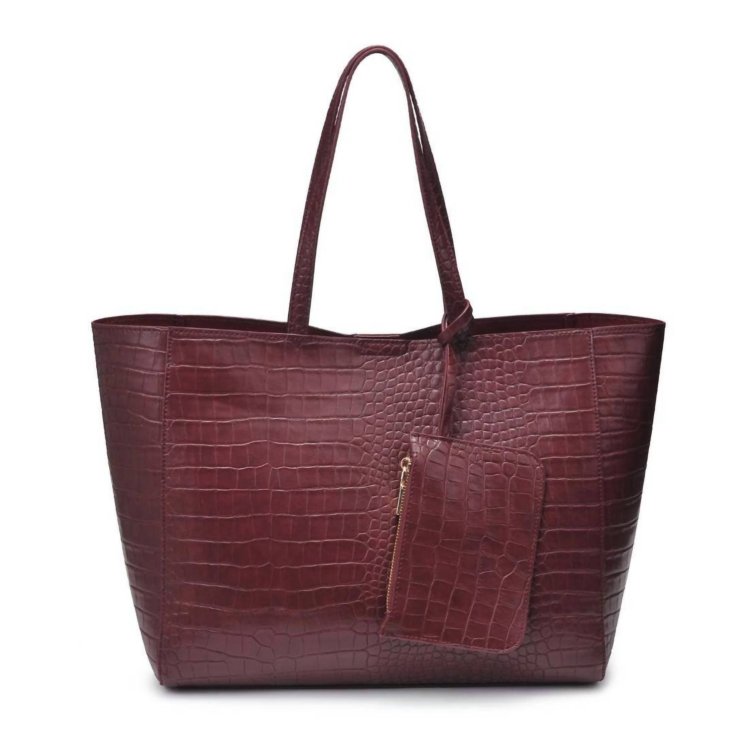 Urban Expressions - Women's Tiffany Tote Bag
