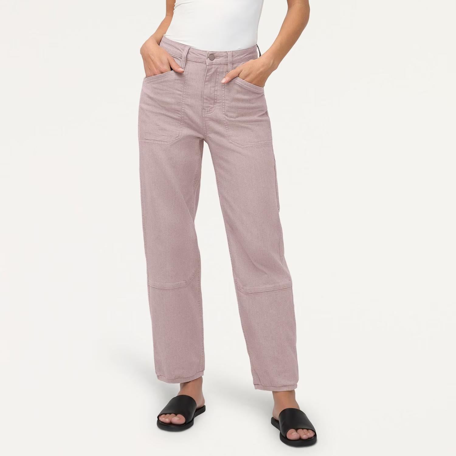 Du/Er - Stretch Canvas Utility Pant