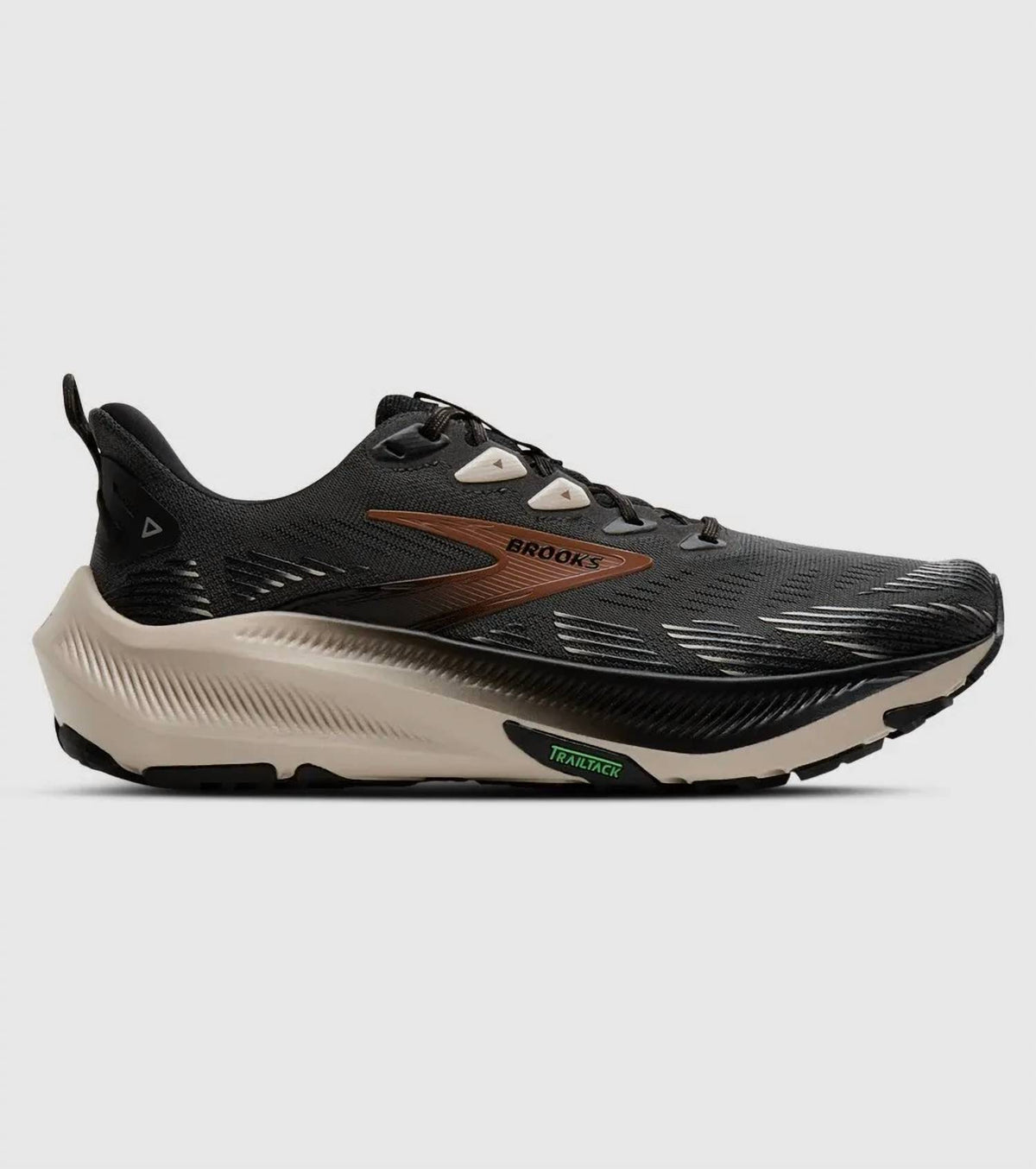 Brooks - Men's Ghost Trail Running Shoes