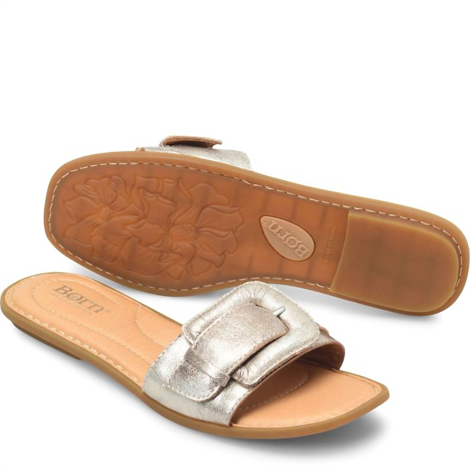 Born - Women's Hopi Flats