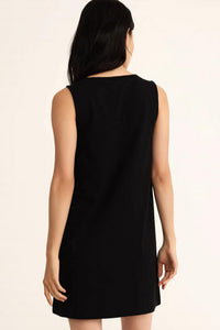 Z Supply - SLOANE V-NECK MINI DRESS