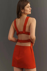 Hansen & Gretel - Yoyo Mini Dress