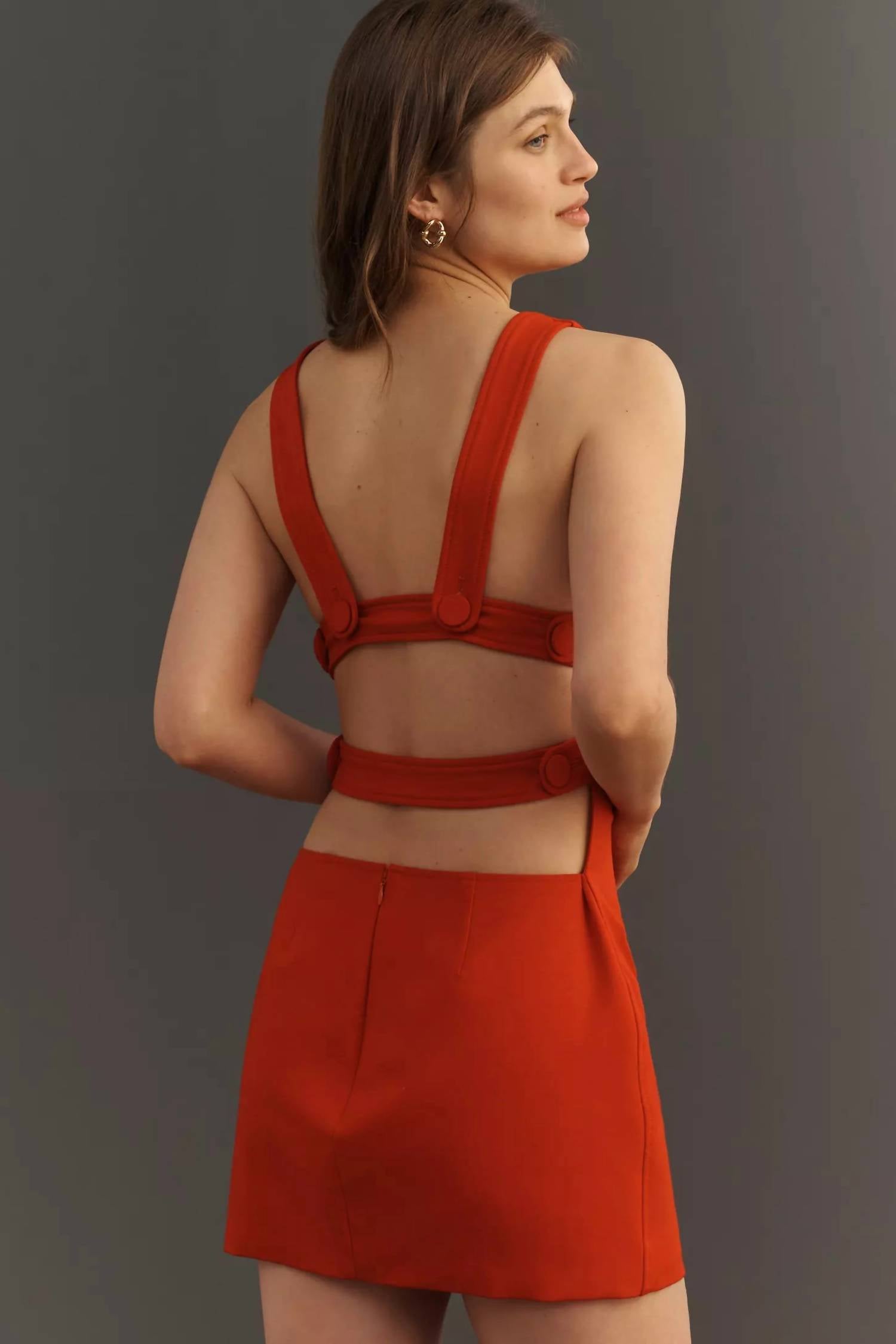 Hansen & Gretel - Yoyo Mini Dress