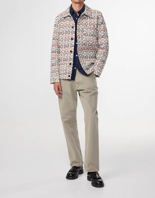 Nn07 - Sonny Relaxed Straight Leg Jeans