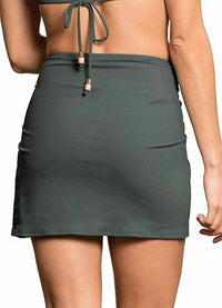 Maaji - Crocodile Celosia Short Skirt
